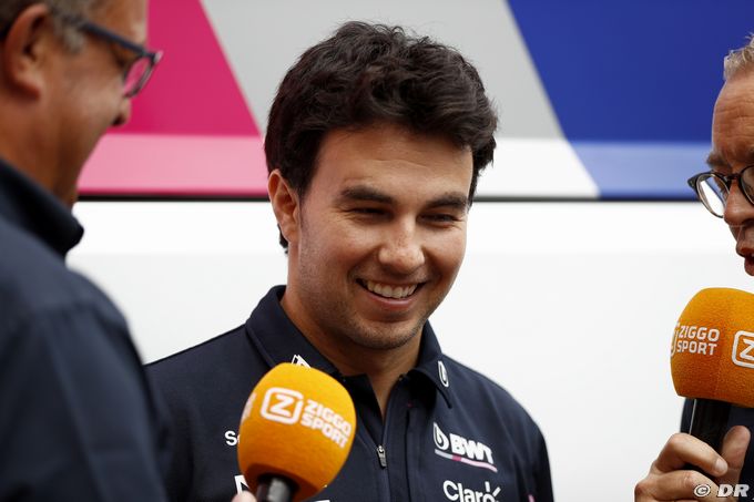 Official: Sergio Perez to miss (…)