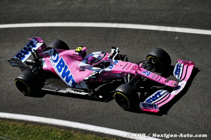 British GP, FP2: Stroll leads the (…)