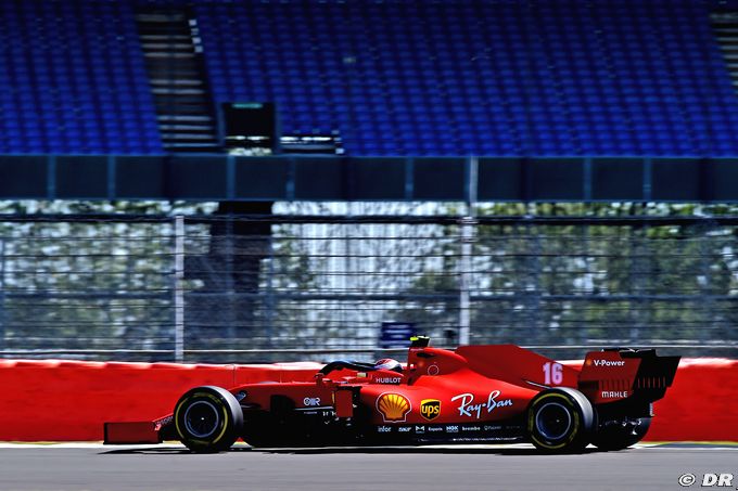 Ferrari's future strategy (...)