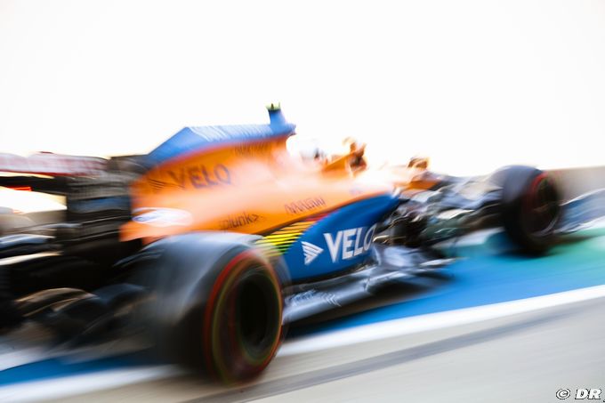 McLaren ne fera pas appel à Alonso (…)