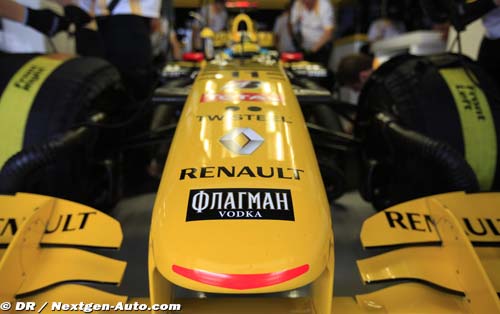 Bank of Moscow not new Renault F1 (…)
