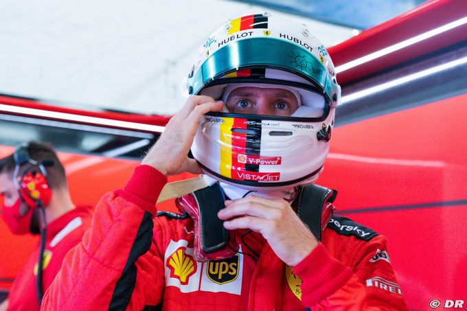 Wolff : Recruter Vettel serait (…)
