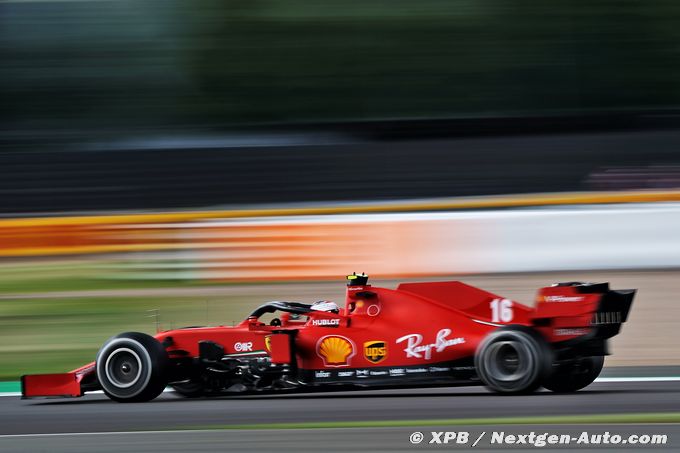 La F1 a fait perdre gros à Ferrari (…)