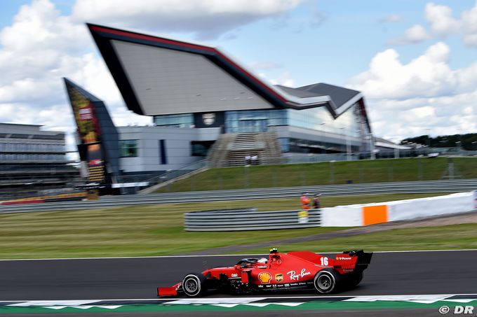 Ferrari ne testera pas de nouveautés (…)