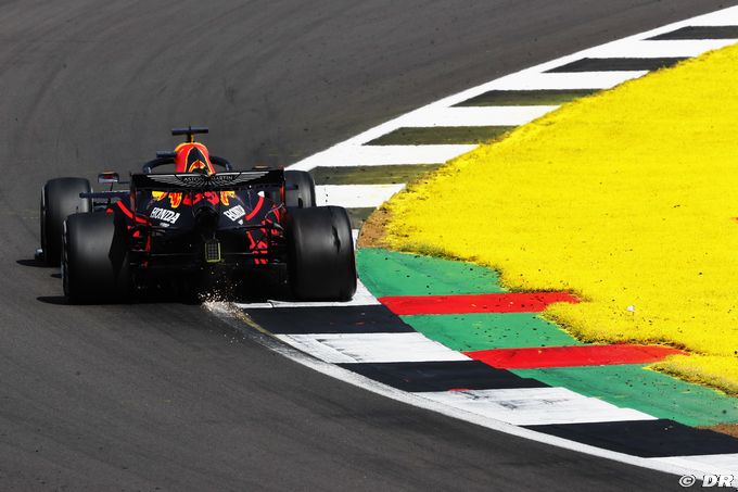 Verstappen espère qu'il ‘comptera