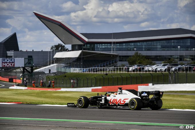 Désormais, Haas F1 peut ‘jouer en (…)