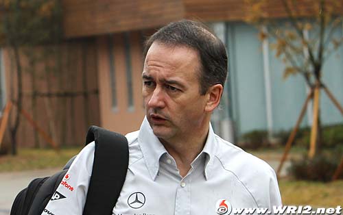 McLaren a-t-elle perdu sur la course (…)