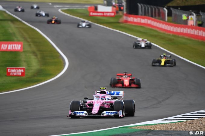 Ferrari adds weight to 'pink (…)