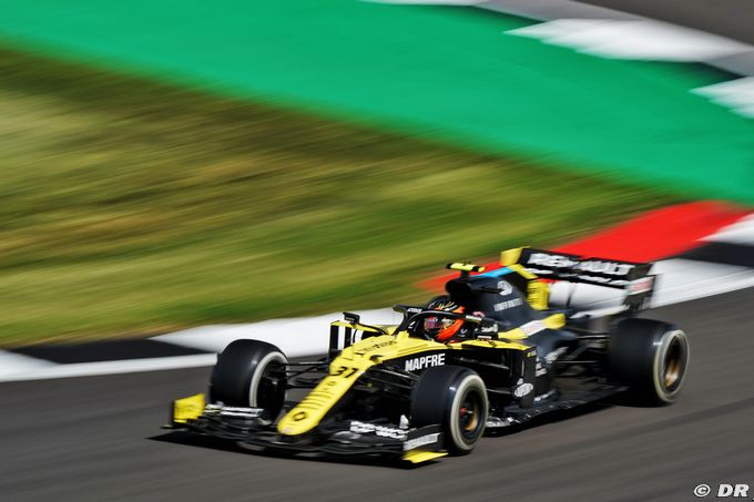 Ocon veut soigner la Q3 ce week-end (…)