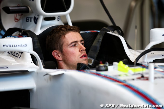 Di Resta nommé réserviste de McLaren (…)