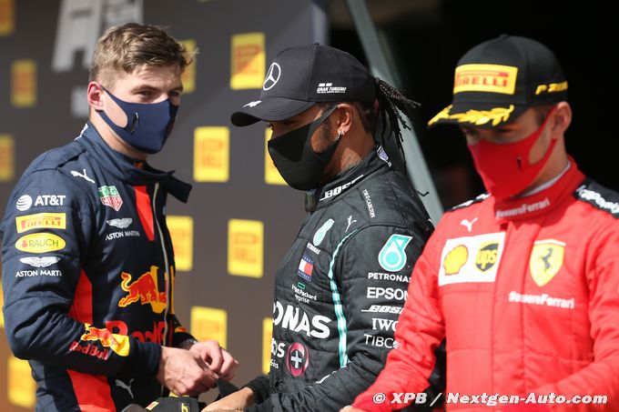 Leclerc ne déteste plus Verstappen (…)