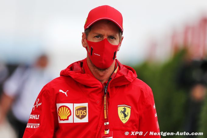 Officiel : Vettel pilotera pour (…)