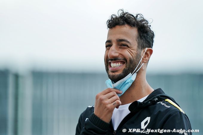 Ricciardo : Renault F1 peut se (…)