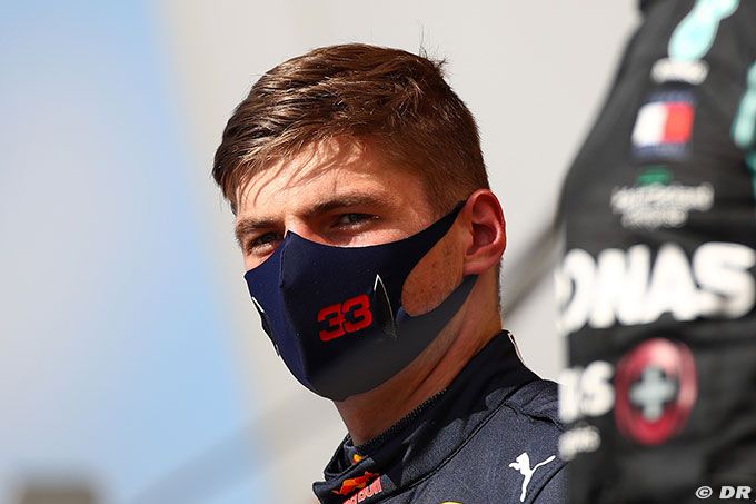 Verstappen ne voit pas la chaleur (…)