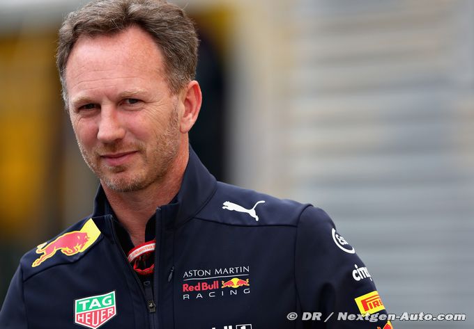 Horner s'attend à voir Renault (…)