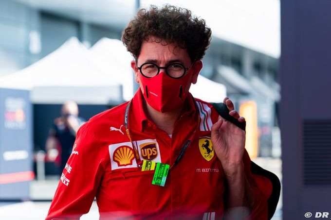 Ferrari va signer les Accords Concorde,