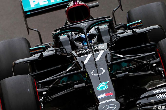 Bottas voulait prolonger pour deux (...)