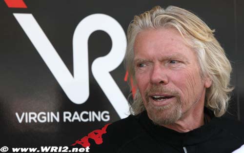 Marussia takes stake in Virgin Racing