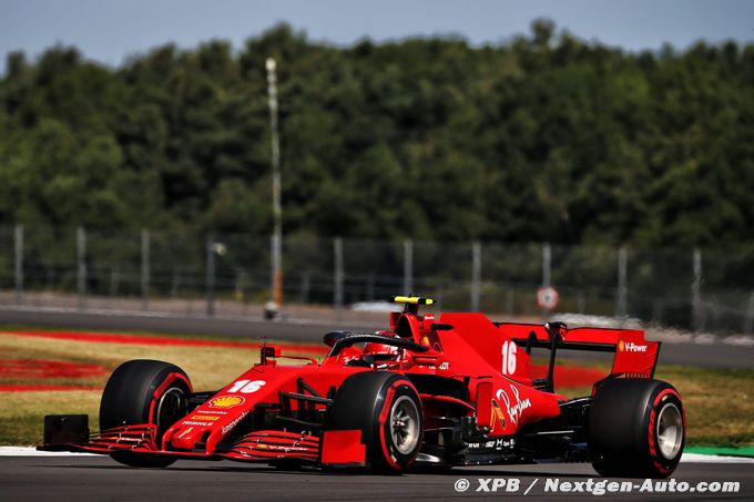 Leclerc en Q3 mais en quatrième (…)