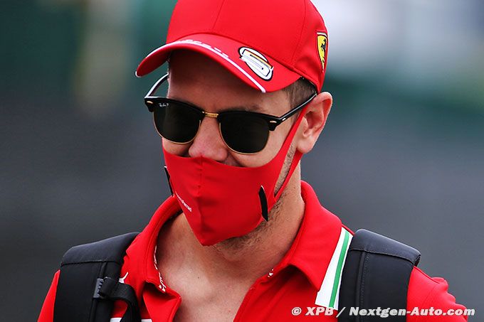 Vettel et Ferrari doivent-ils se (…)