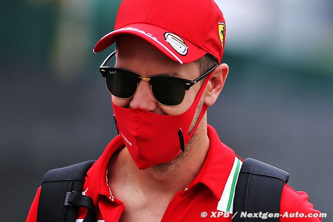 Vettel, Ferrari should split up (...)