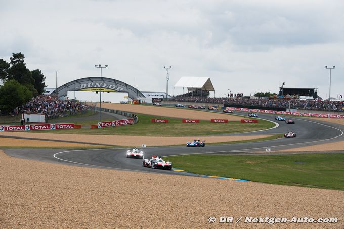 Les 24 Heures du Mans 2020 se dérouleron
