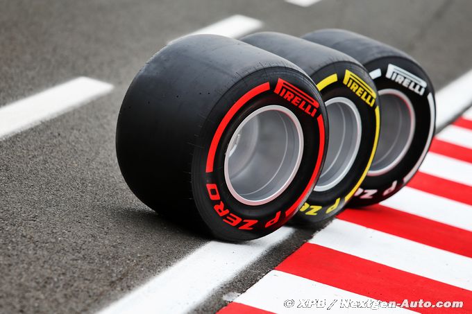 Les Pirelli seront de nouveau torturés