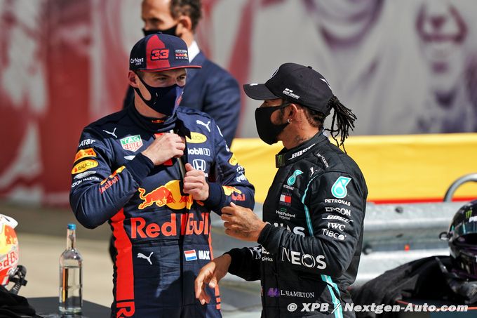 Wolff : La lutte entre Hamilton et (…)