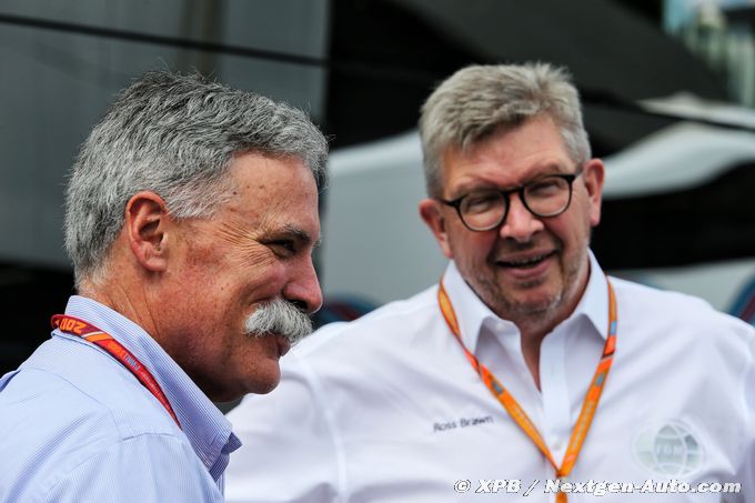 As revenues collapse, F1 wants 22 (…)