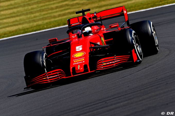 Ferrari va changer le châssis de (...)