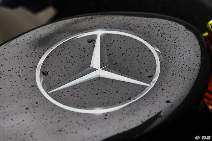 Mercedes devrait prolonger en F1 (…)