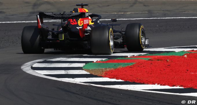 Spain 2020 - GP preview - Red Bull