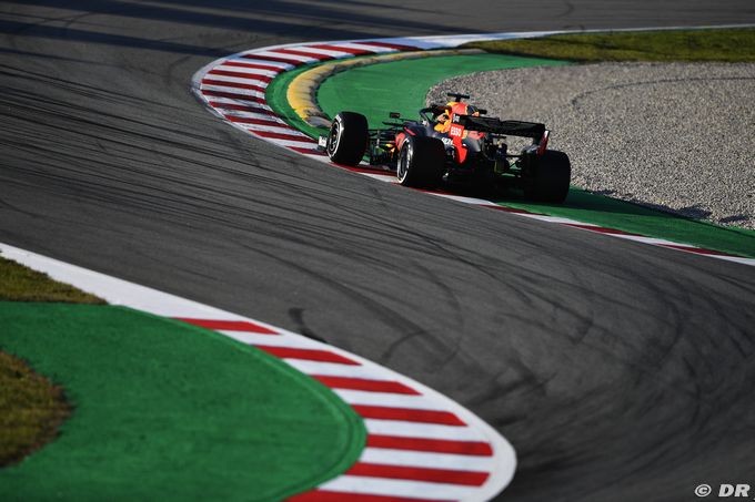 No need for technical reshuffle - Horner