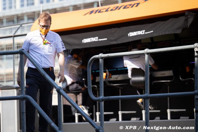 McLaren met sous pression la FIA (…)