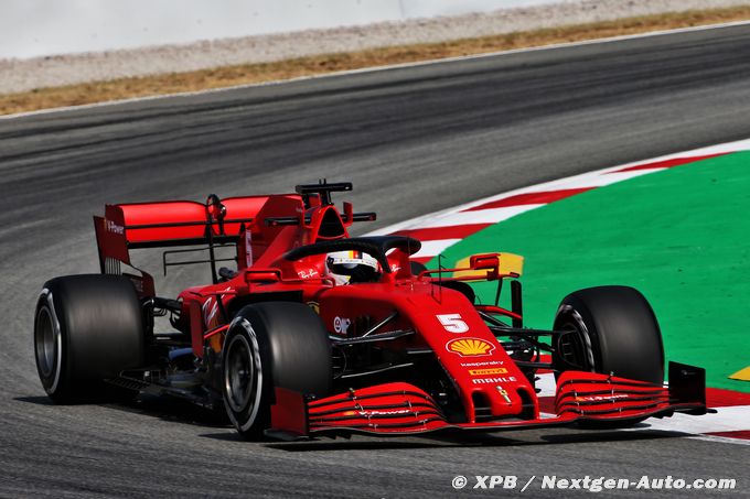 Ferrari dément souhaiter un départ (…)