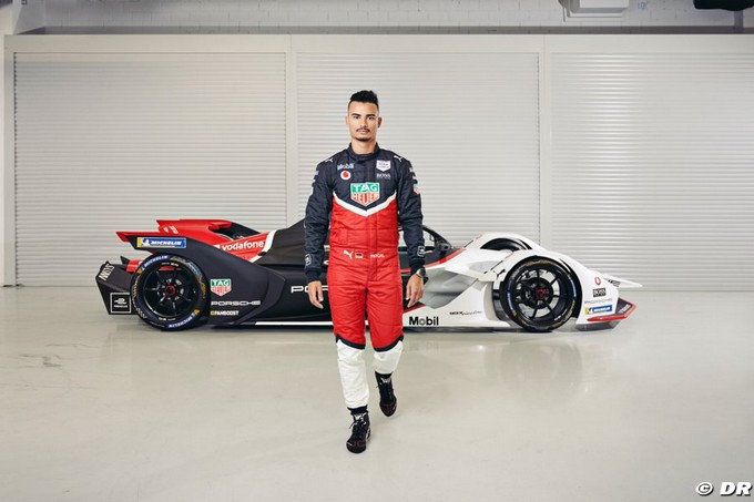 Wehrlein signe chez Porsche, Massa (…)