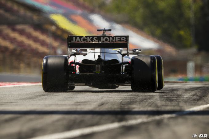 Comme Red Bull, Haas F1 attend aussi (…)