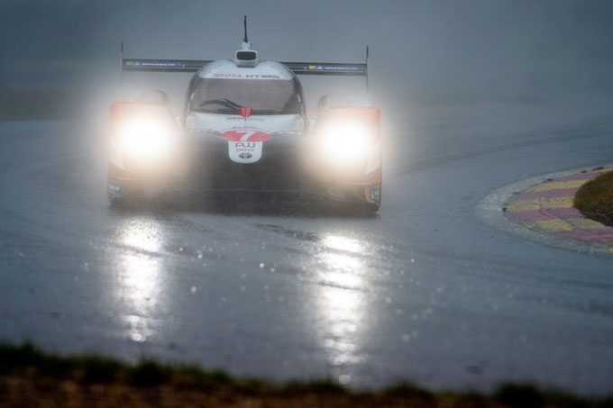 WEC: Toyota and Porsche win Spa-Francorc