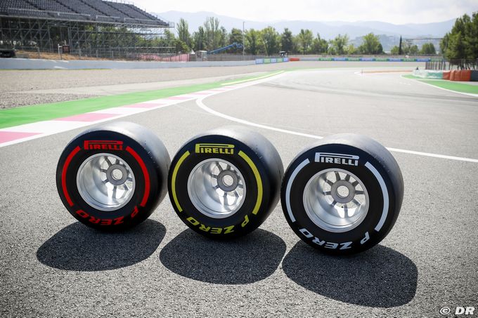 Pirelli gardera aussi ses pneus 2019 (…)