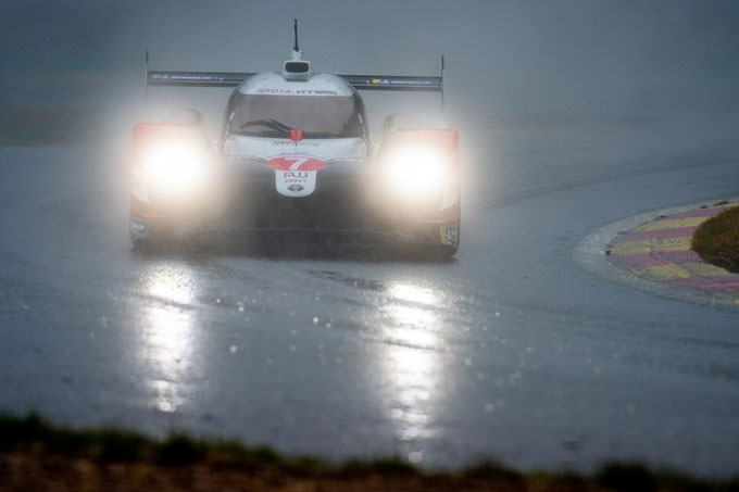 WEC : Toyota, une victoire imprévisible