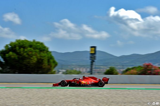 Ferrari has not 'abandoned'