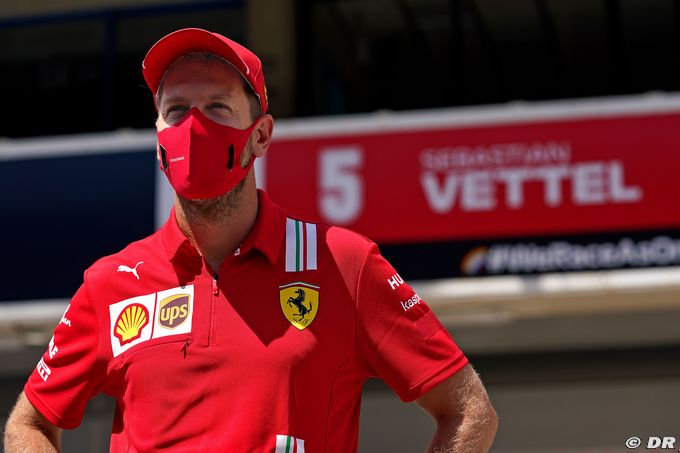 Vettel : Facile de critiquer les (…)