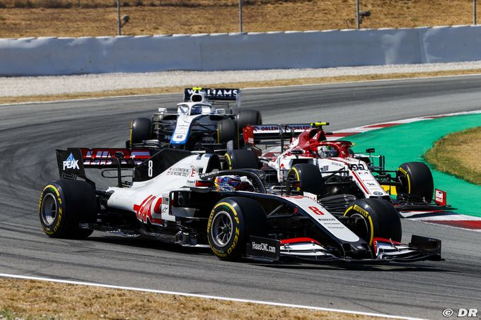 Brawn : Haas F1 sait désormais (…)