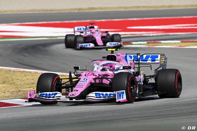 Pink Mercedes affair is also 'attac
