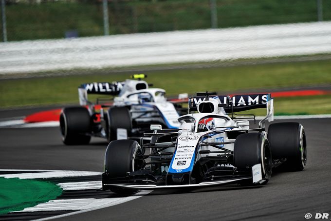 Williams signs new Concorde Agreement