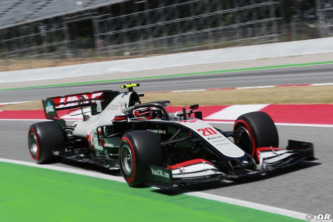 Haas F1 veut se rapprocher du plafond