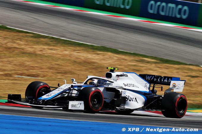 Official: Williams Racing has been (…)