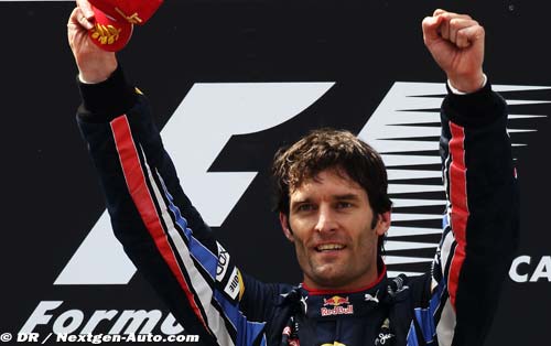 Webber denies Sunday to be last F1 race
