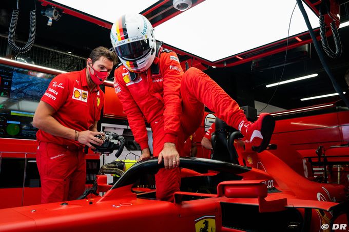 Berger advises Vettel to say 'bye-b