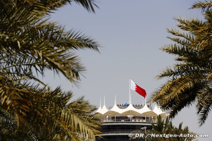 Double-header in Bahrain to complete (…)
